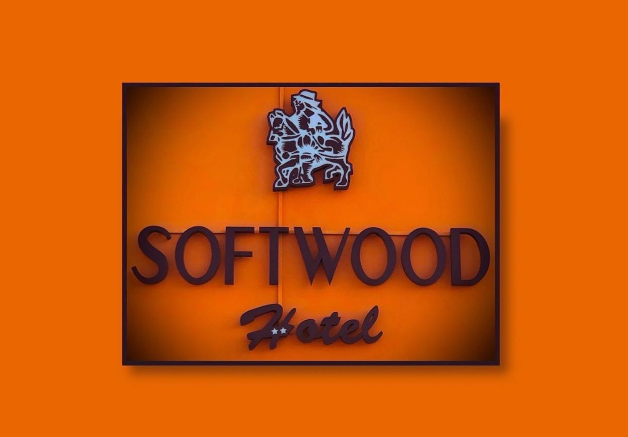Hotel Softwood Recanati Exterior foto
